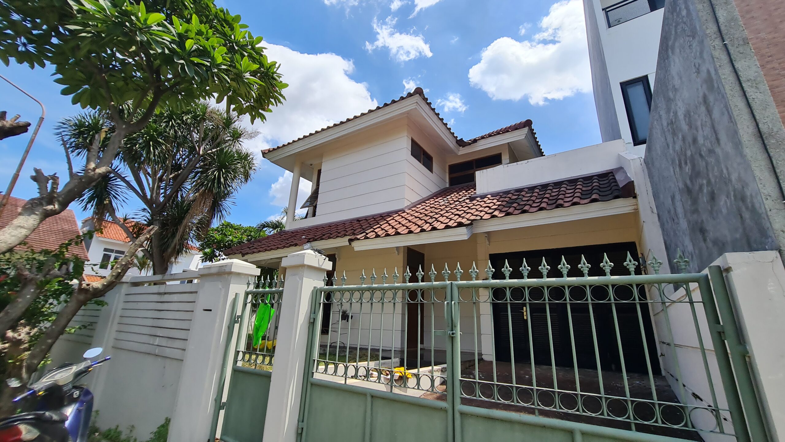 Puri Cinere - Depok - Foto 4 - Rumah Dijual di Puri Cinere - Dekat Tol Desari & Cinere Mall