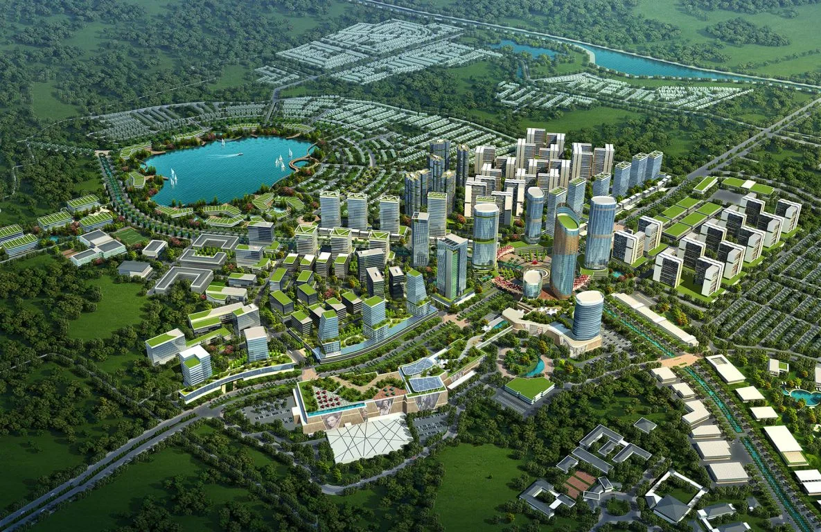Kavling Komersial Jakarta Garden City Gallery 7
