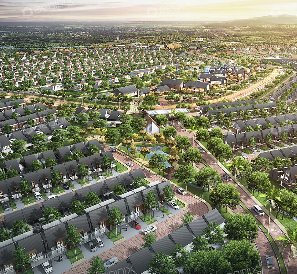 Kawasan Kemang - Gambar 7