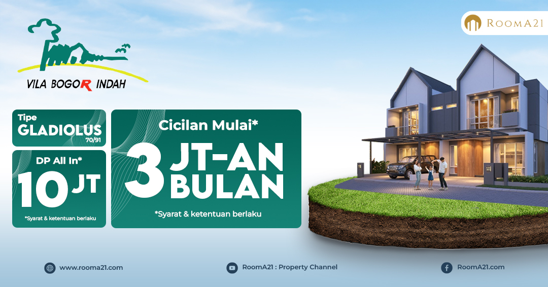 Villa Bogor Indah 6 - Foto 12 - Villa Bogor Indah 6: Rumah Strategis Dekat Stasiun Cilebut