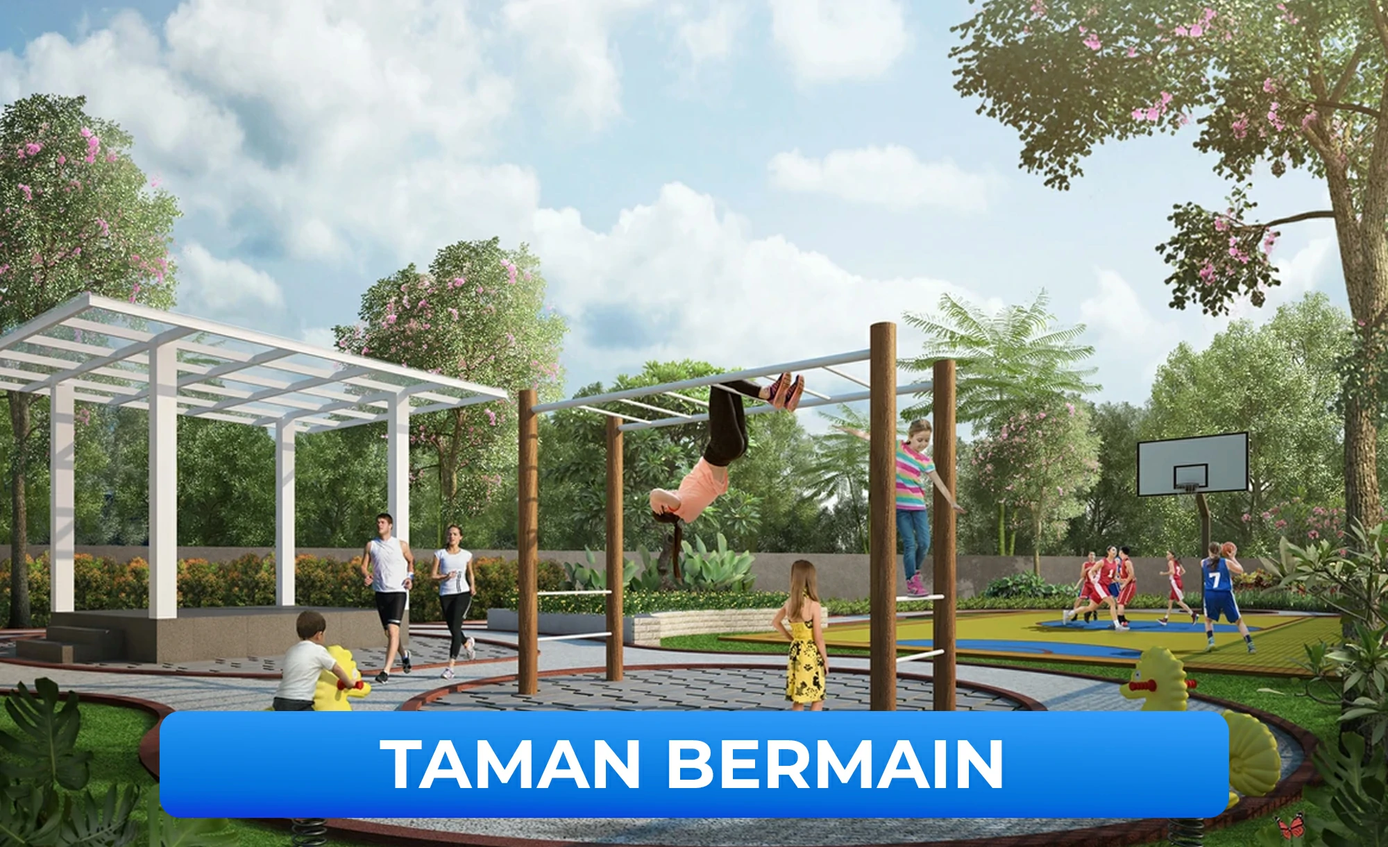 Villa Bogor Indah 6 - Foto 7 - Villa Bogor Indah 6: Rumah Strategis Dekat Stasiun Cilebut