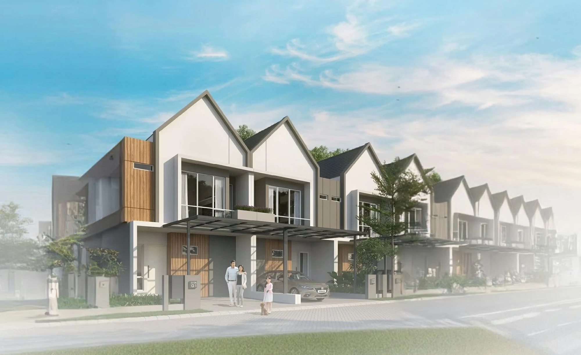 Villa Bogor Indah 6 - Foto 6 - Villa Bogor Indah 6: Rumah Strategis Dekat Stasiun Cilebut