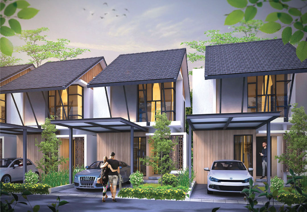 Desain Facade