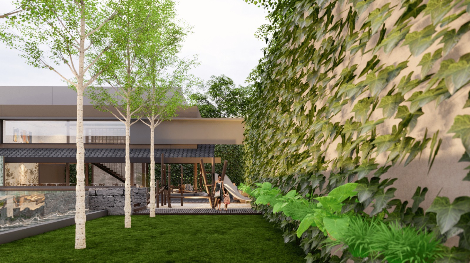 Vastu Jakarta Garden City Gallery 8