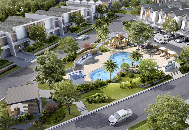 Fortunia Residence Gallery 4