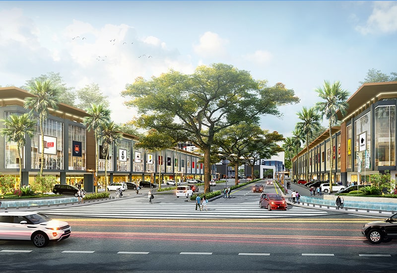 South City - Super Blok di Selatan Jakarta - Foto 1 - South City: Hunian Dekat MRT & Tol di Selatan Jakarta
