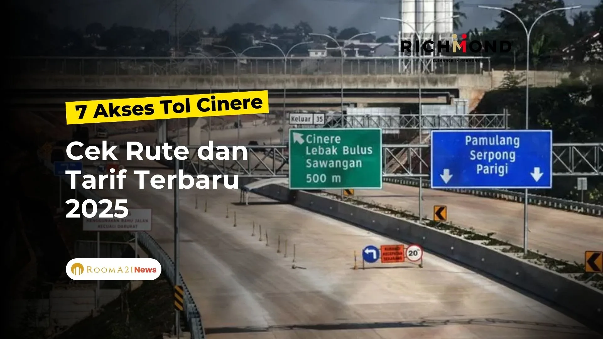 Kawasan Cinere - Gambar 13