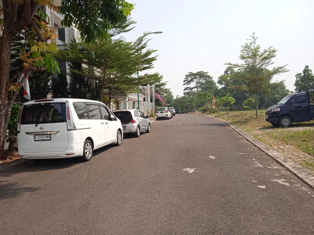 Modern Hill Pondok Cabe - Foto 3 - Modern Hill Pondok Cabe: Jual Rumah Mewah, Strategis