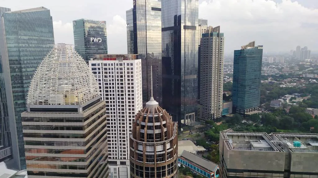 Kawasan Kota Jakarta Selatan - Gambar 1