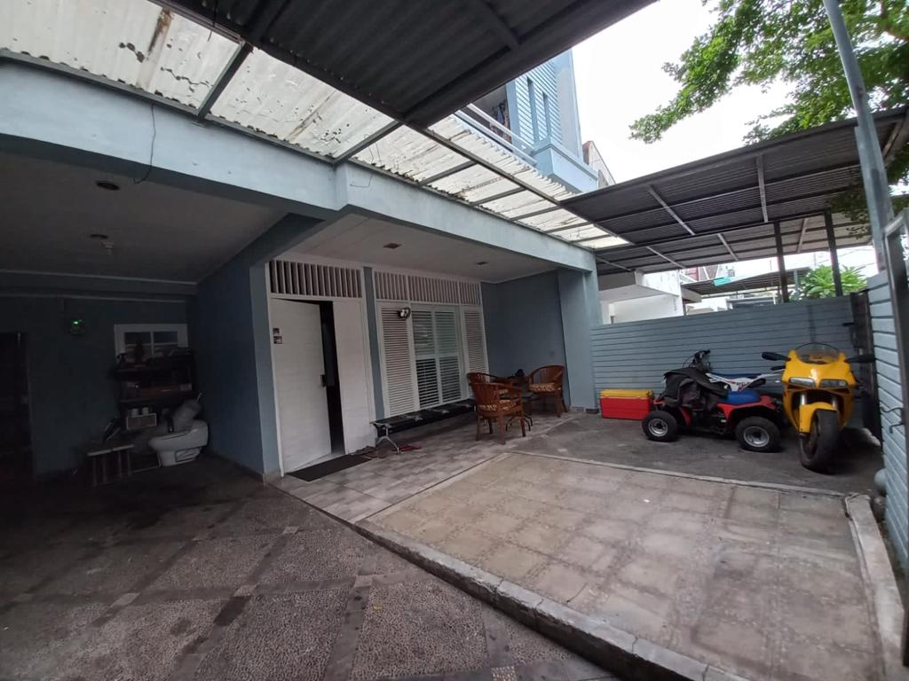 Taman Bona Indah Lebak Bulus - Foto 1 - Jual Beli Rumah di Bona Indah Lebak Bulus, Dekat Citos & MRT