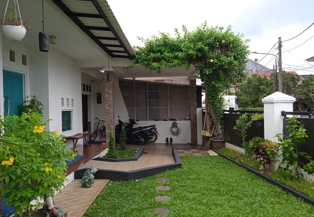Taman Bona Indah Lebak Bulus - Foto 4 - Jual Beli Rumah di Bona Indah Lebak Bulus, Dekat Citos & MRT