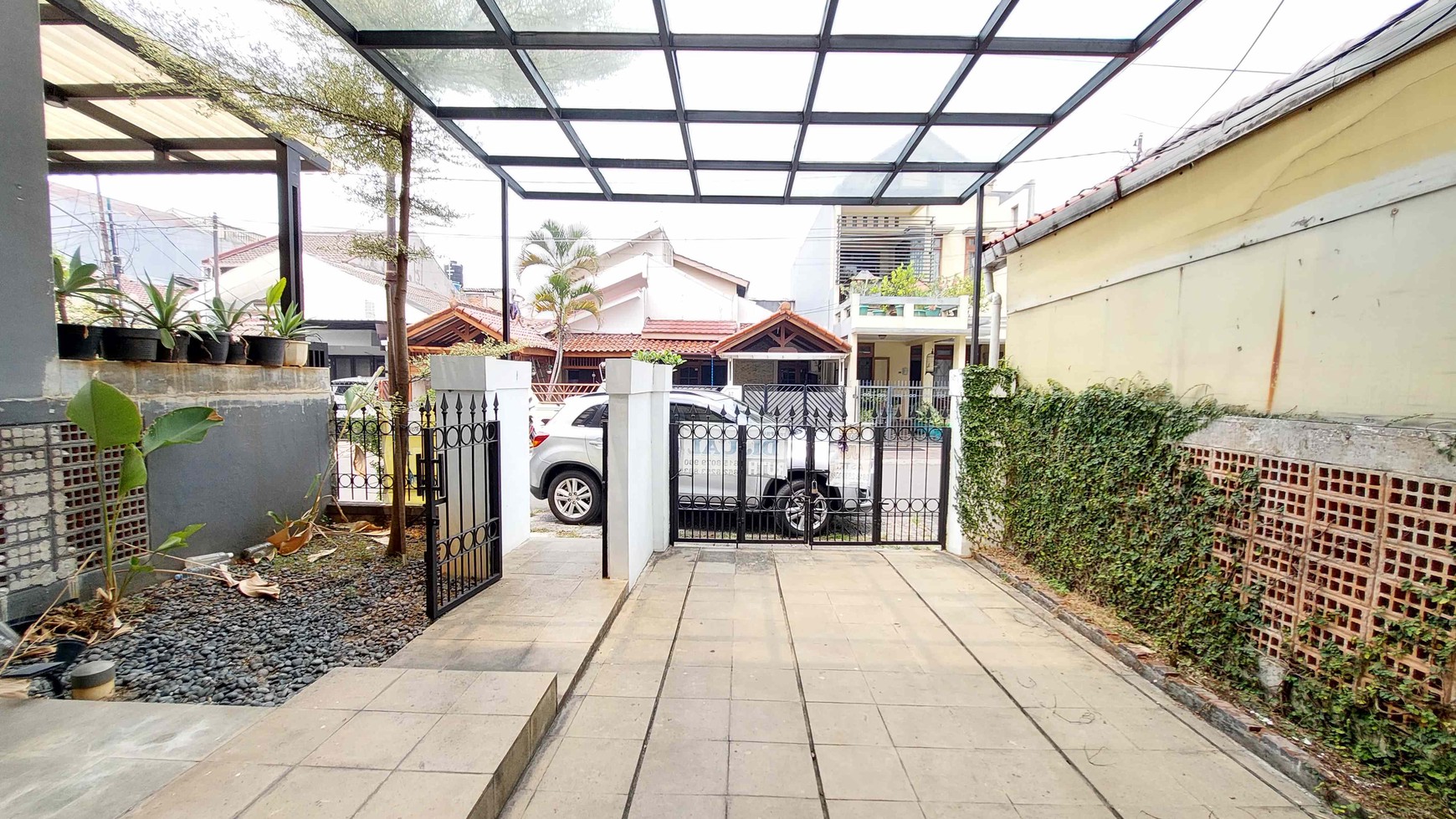 Taman Bona Indah Lebak Bulus - Foto 5 - Jual Beli Rumah di Bona Indah Lebak Bulus, Dekat Citos & MRT