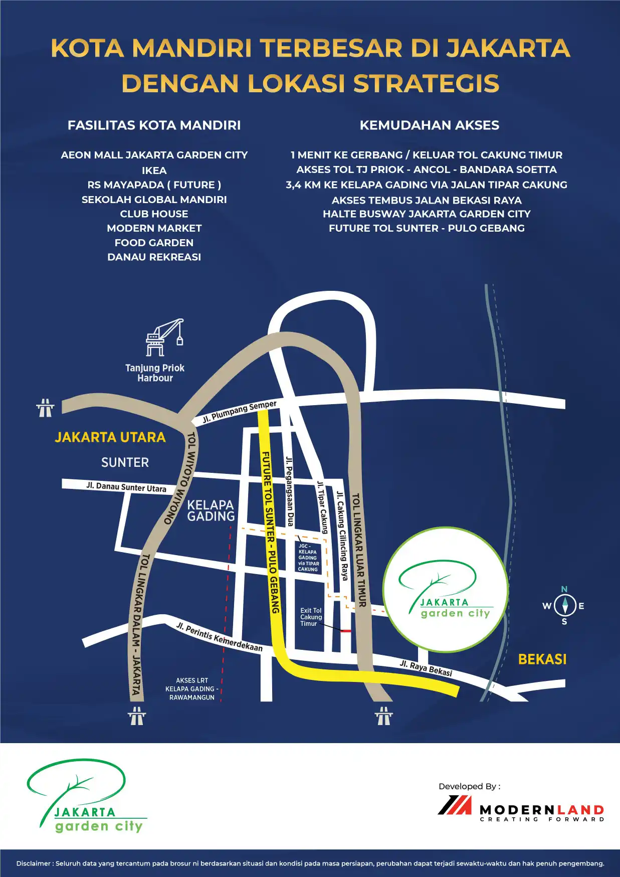 La Seine Rumah di Jakarta Timur Gallery 9