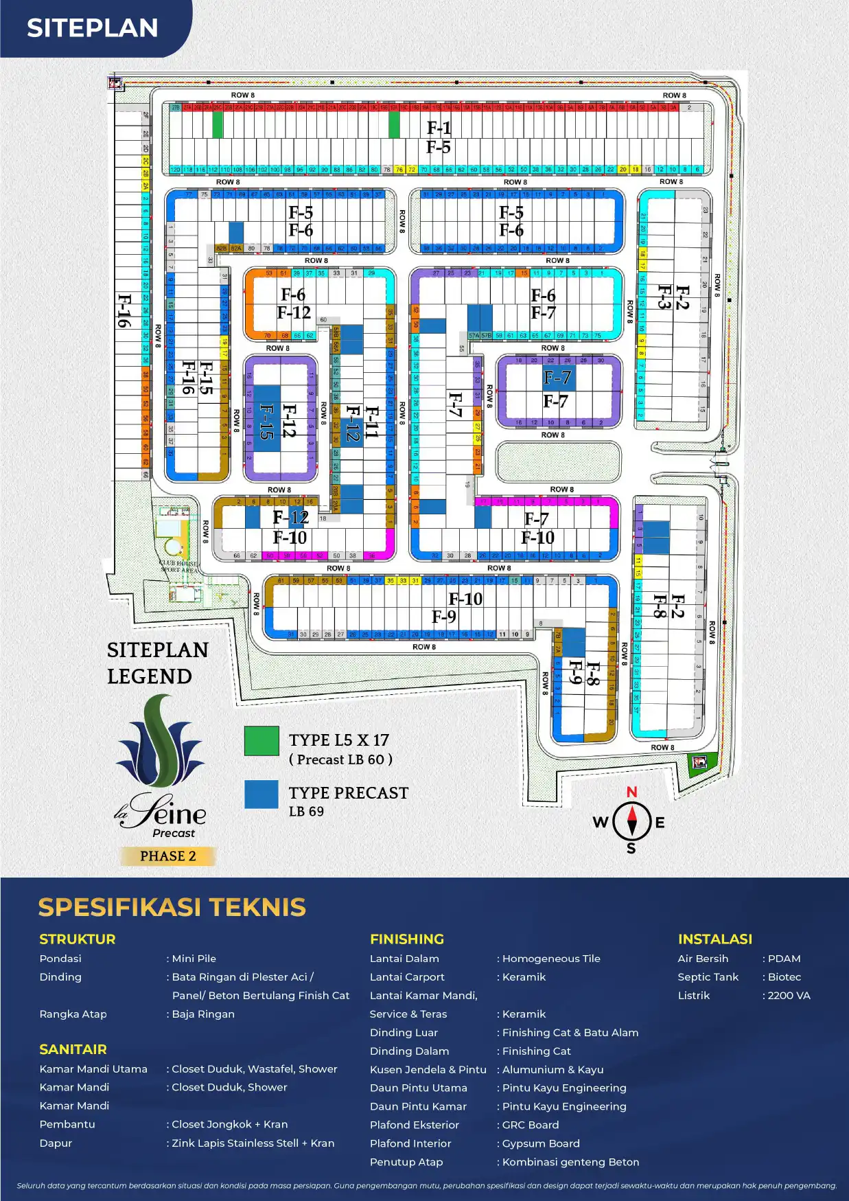 La Seine Rumah di Jakarta Timur Gallery 7