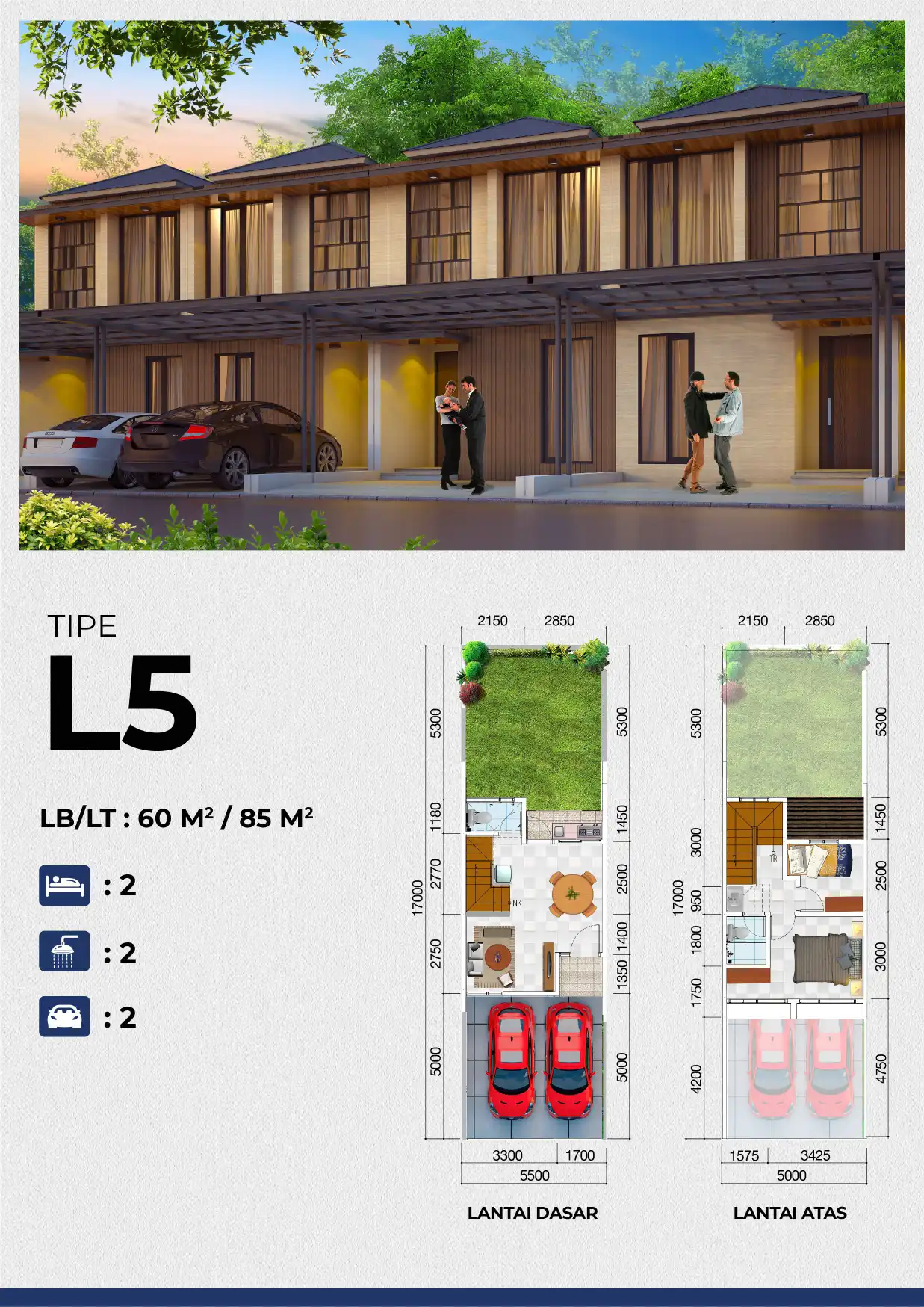 La Seine Rumah di Jakarta Timur Gallery 8