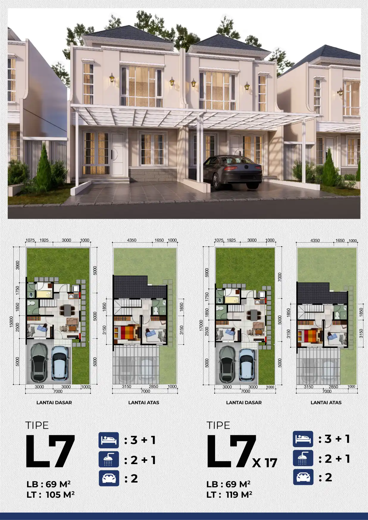 La Seine Rumah di Jakarta Timur Gallery 6