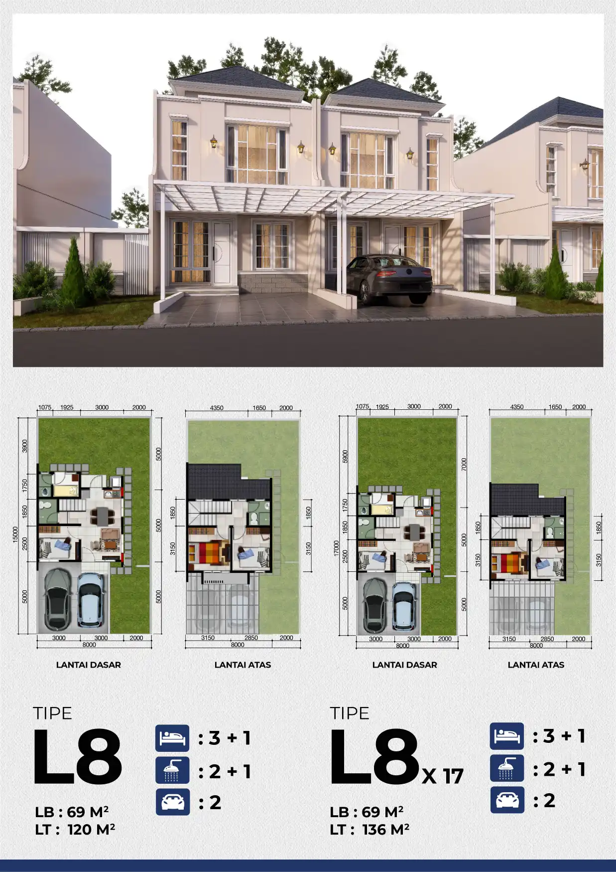 La Seine Rumah di Jakarta Timur Gallery 5