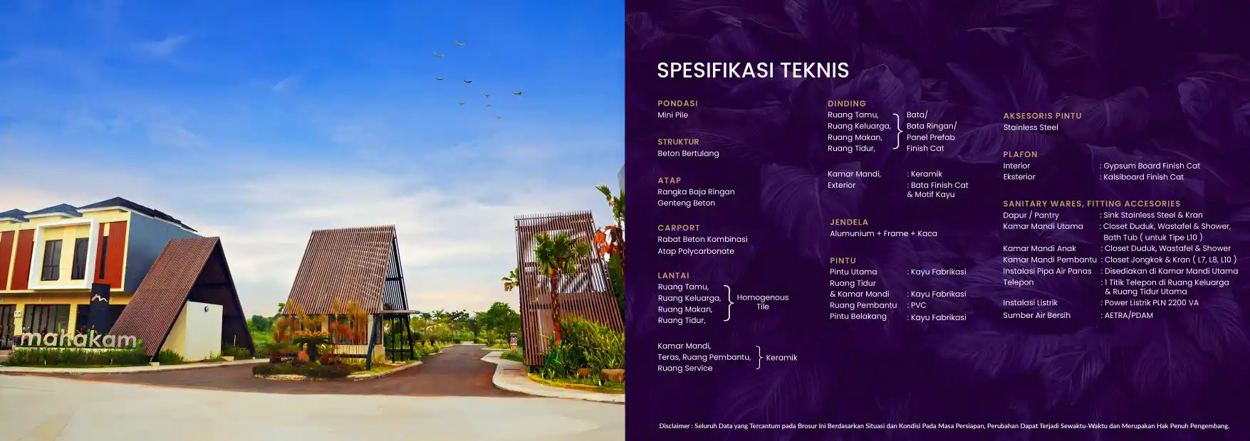 Mahakam The Signature Jakarta Garden City Gallery 6