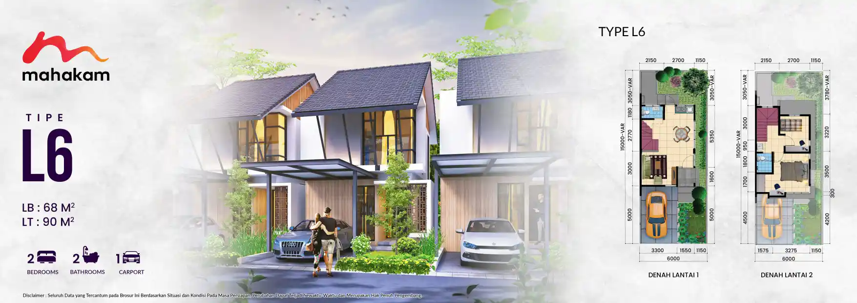 Mahakam The Signature Jakarta Garden City Gallery 1
