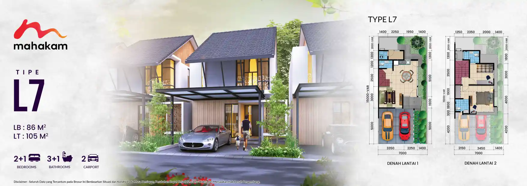 Mahakam The Signature Jakarta Garden City Gallery 2