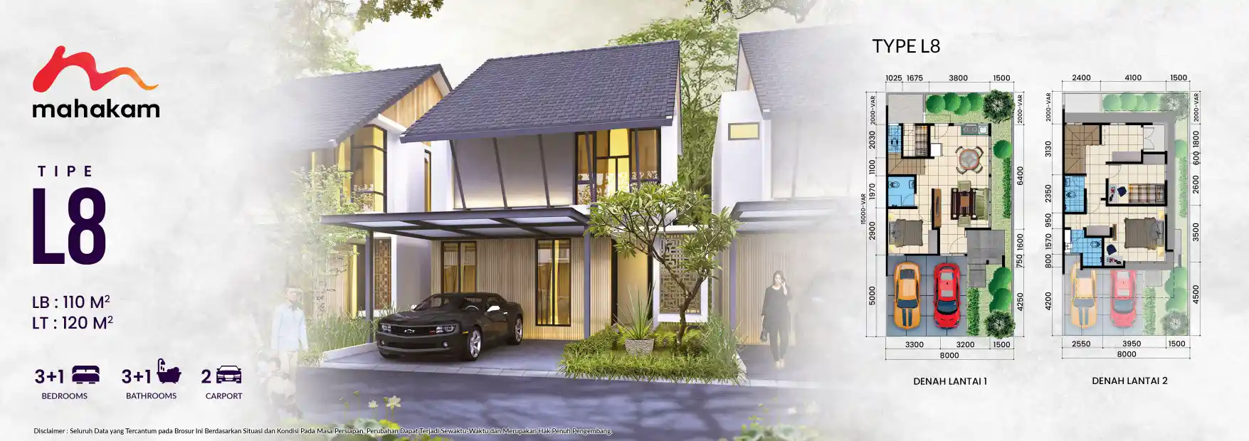 Mahakam The Signature Jakarta Garden City Gallery 3