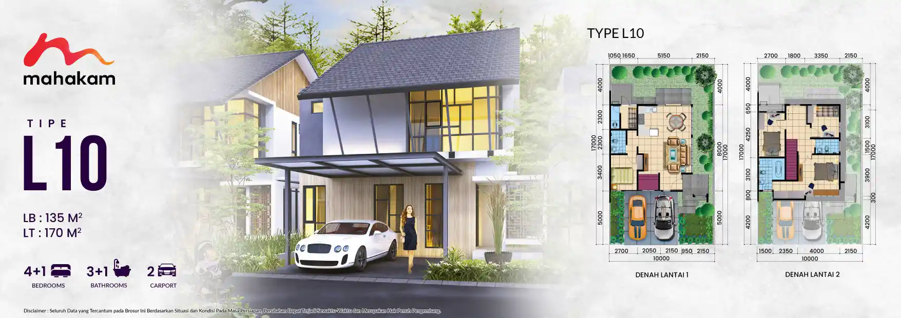 Mahakam The Signature Jakarta Garden City Gallery 4
