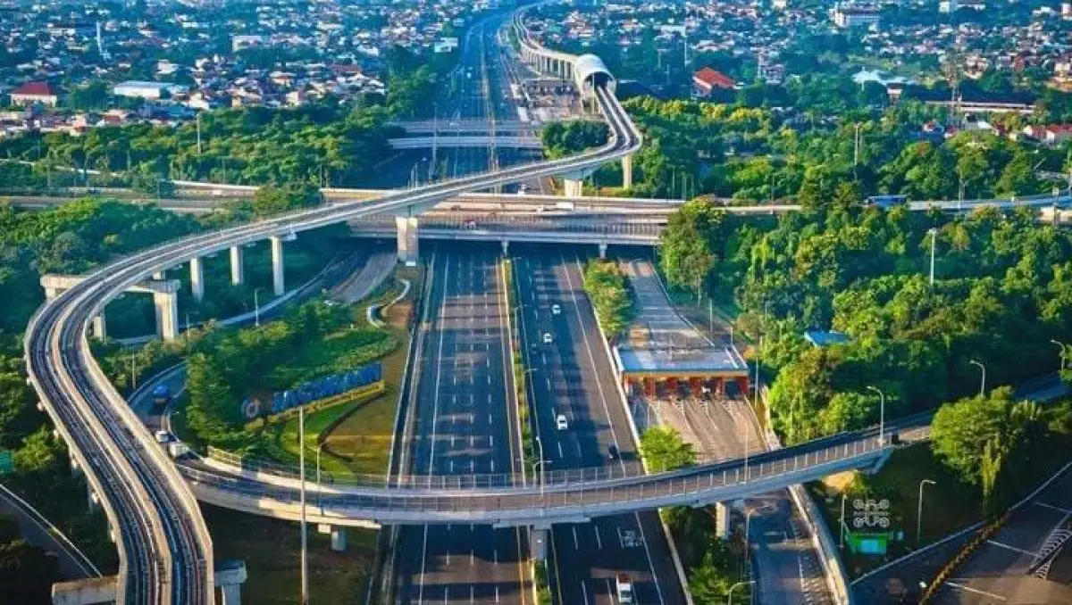 Sejarah Puri Cinere • Dulu Cuma Kebun, Kini Tembus 3 Tol!
Sejarah Puri Cinere, dari kebun & kampung jadi hunian premium. Sekarang Teringegrasi 3 akses tol & dekat MRT Lebak Bulus. Lihat Rumah di Puri Cinere!