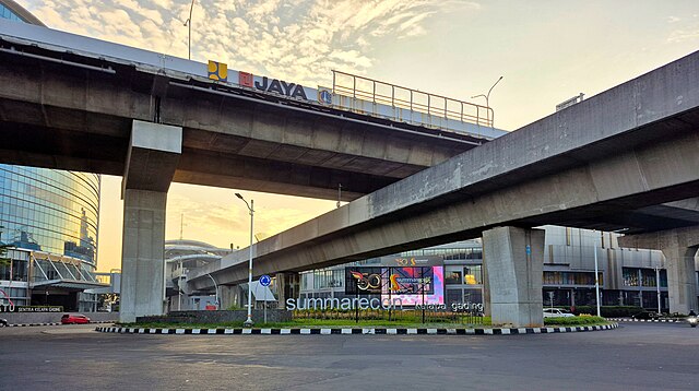 Kecamatan Kelapa Gading Jakarta Utara: MKG, LRT & Kuliner