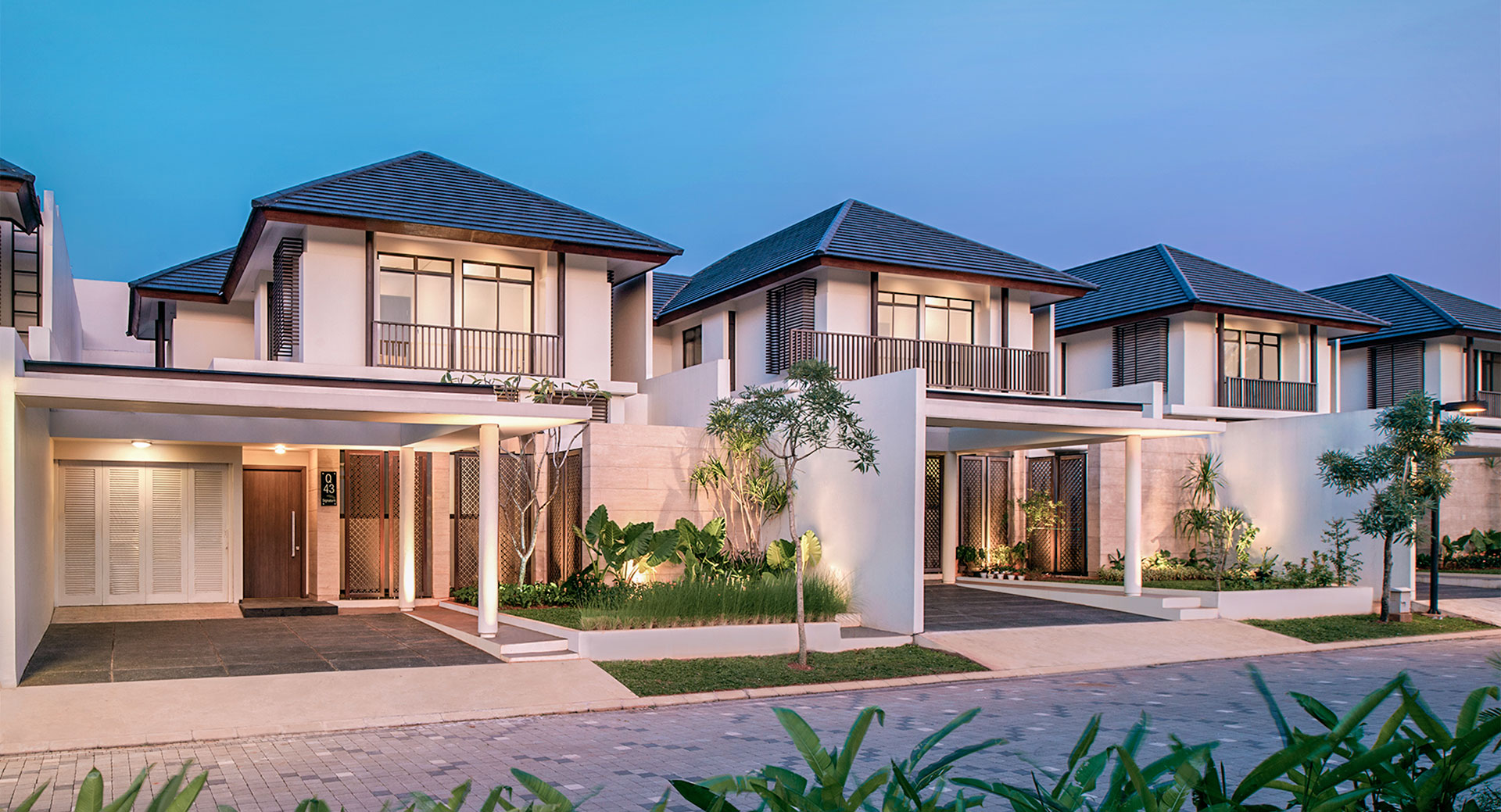 Perumahan Serenia Hills - Lebak Bulus - Foto 8 - Serenia Hills - Perumahan Mewah Lebak Bulus, Jakarta Selatan