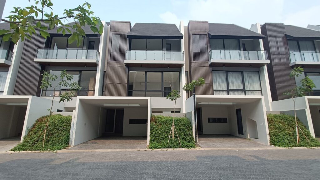 Perumahan Serenia Hills - Lebak Bulus - Foto 5 - Serenia Hills - Perumahan Mewah Lebak Bulus, Jakarta Selatan