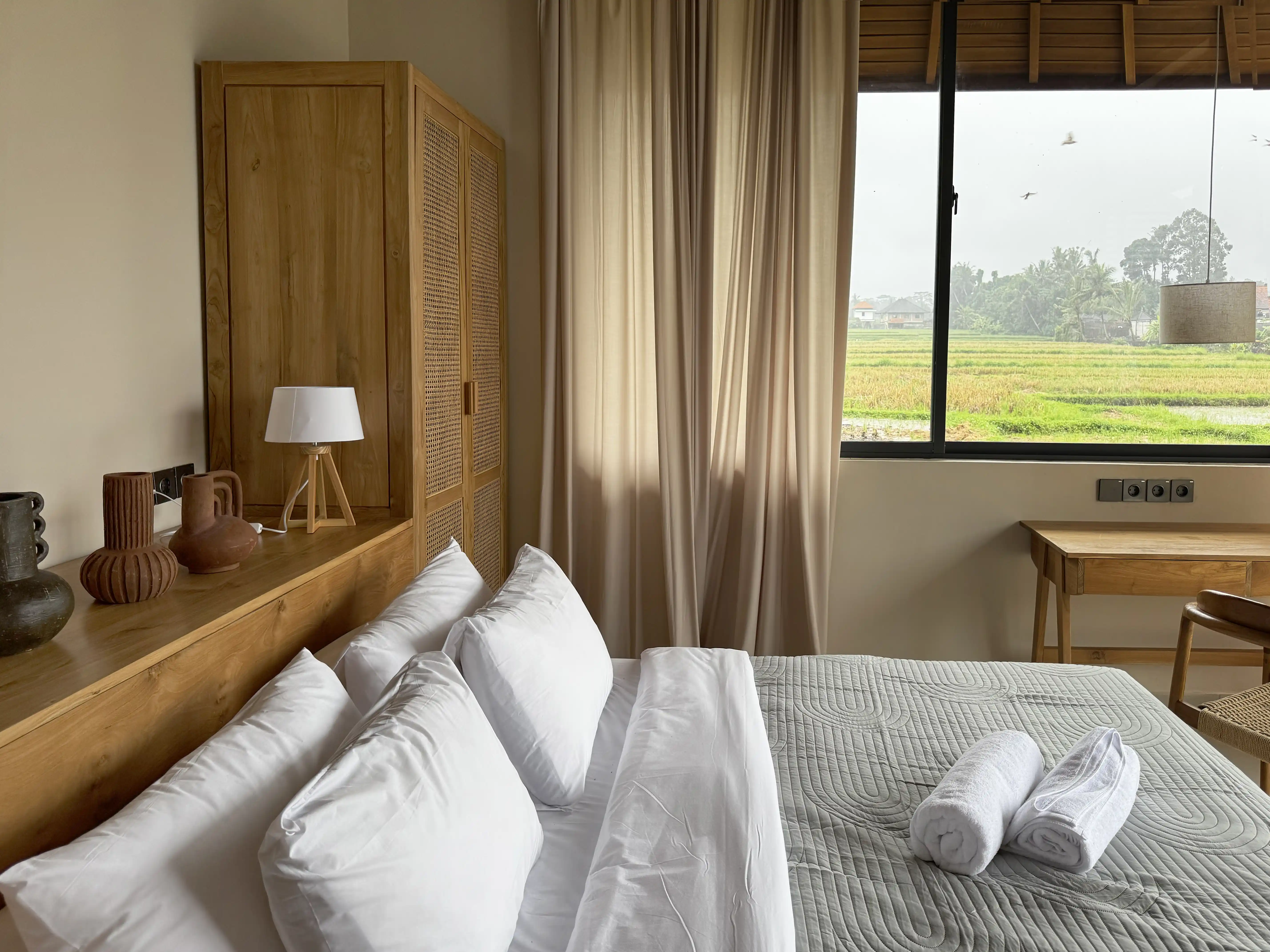 Villa Green View Village - Foto 7 - Villa View Sawah di Ubud, Bali • Green View Village