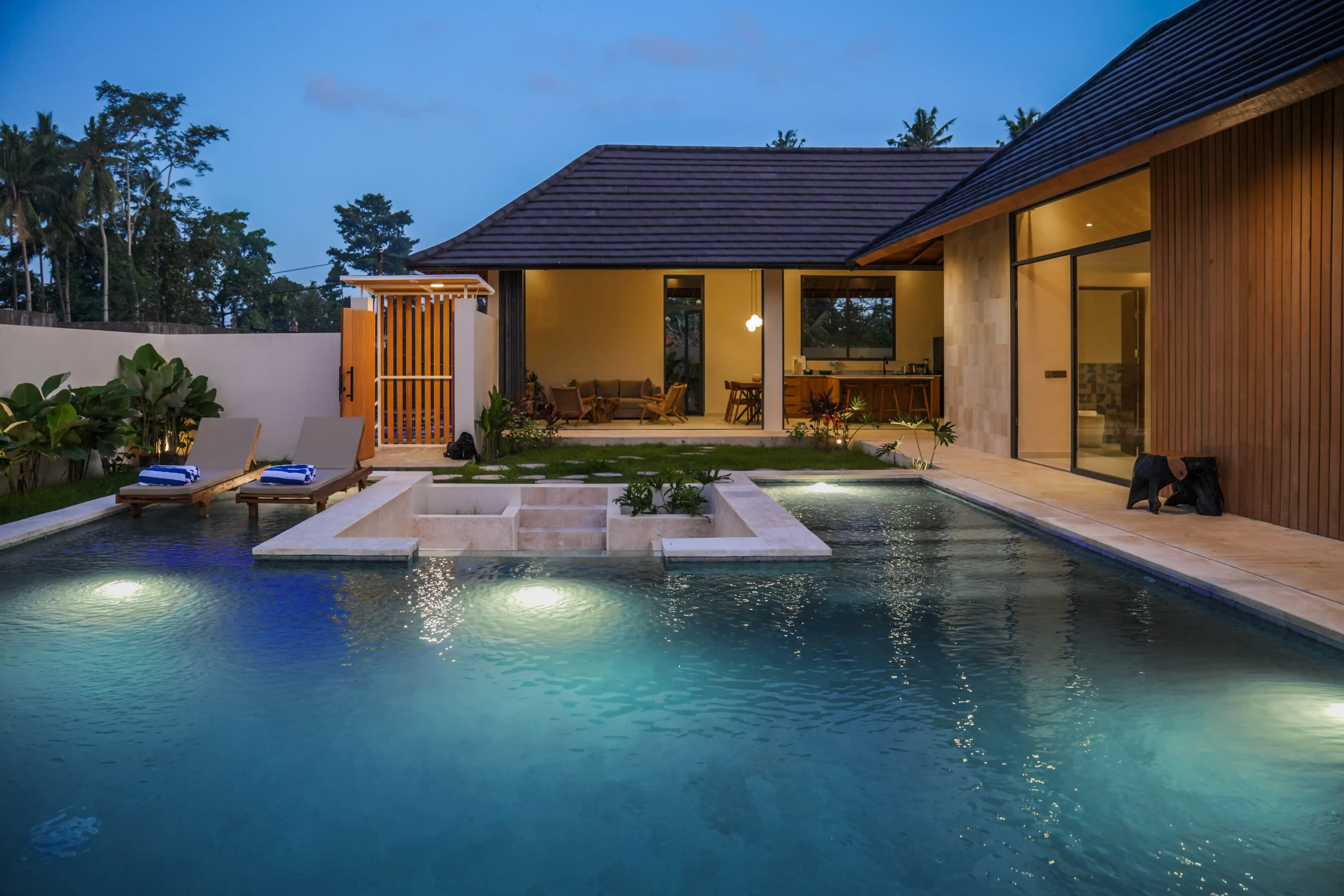 Villa Green View Village - Foto 2 - Villa View Sawah di Ubud, Bali • Green View Village