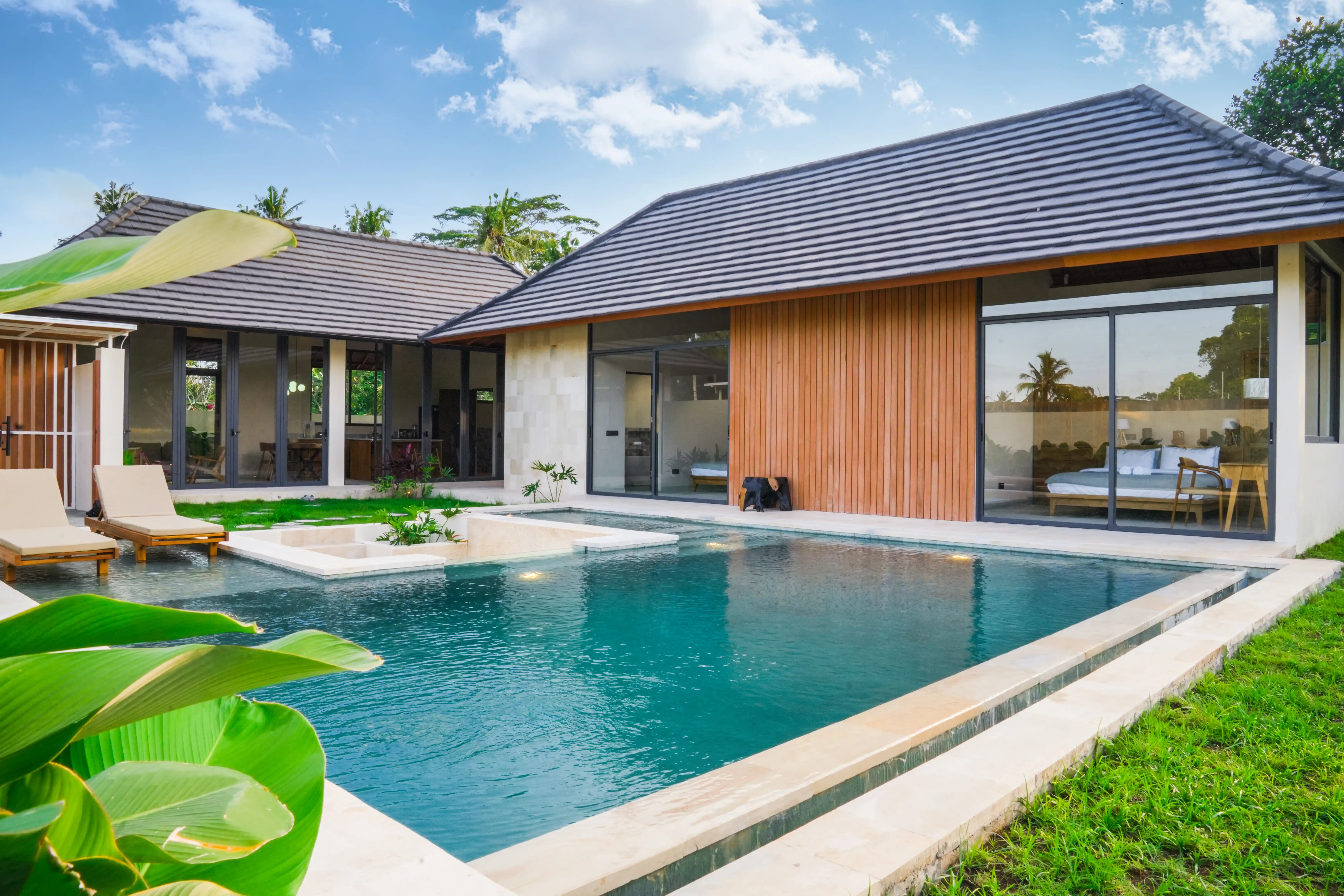 Villa Green View Village - Foto 4 - Villa View Sawah di Ubud, Bali • Green View Village