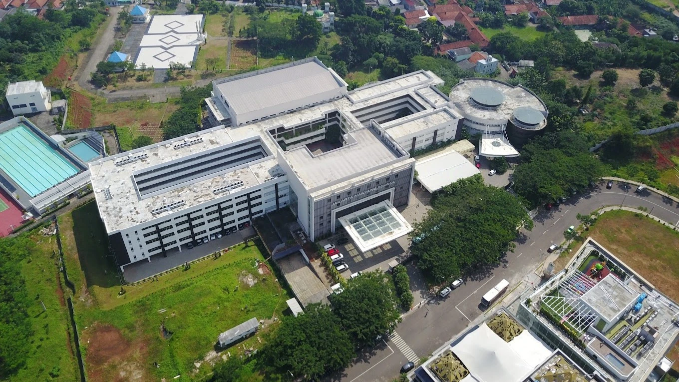 Jakarta Nanyang School (JNY) BSD: Biaya Masuk & Fasilitas
