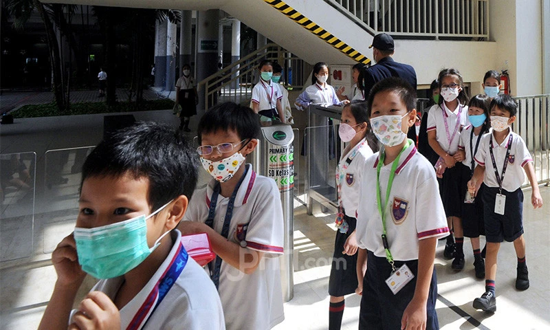 Jakarta Nanyang School (JNY) BSD: Biaya Masuk & Fasilitas