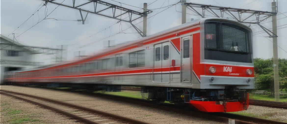 Stasiun KRL Lenteng Agung