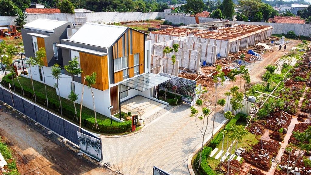 Unggul Konsep dan Fasilitas, Mazenta Residence Sudah Terjual 80%