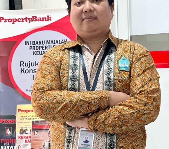 Bertekad Lahirkan Agen Properti Kompeten AHF Gandeng LSP Area Indonesia