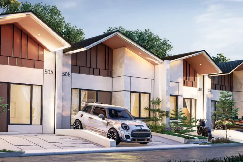 Rumah di Bogor | Avoria-Estate Tipe-50 | Get The Best Promo Now - foto 1