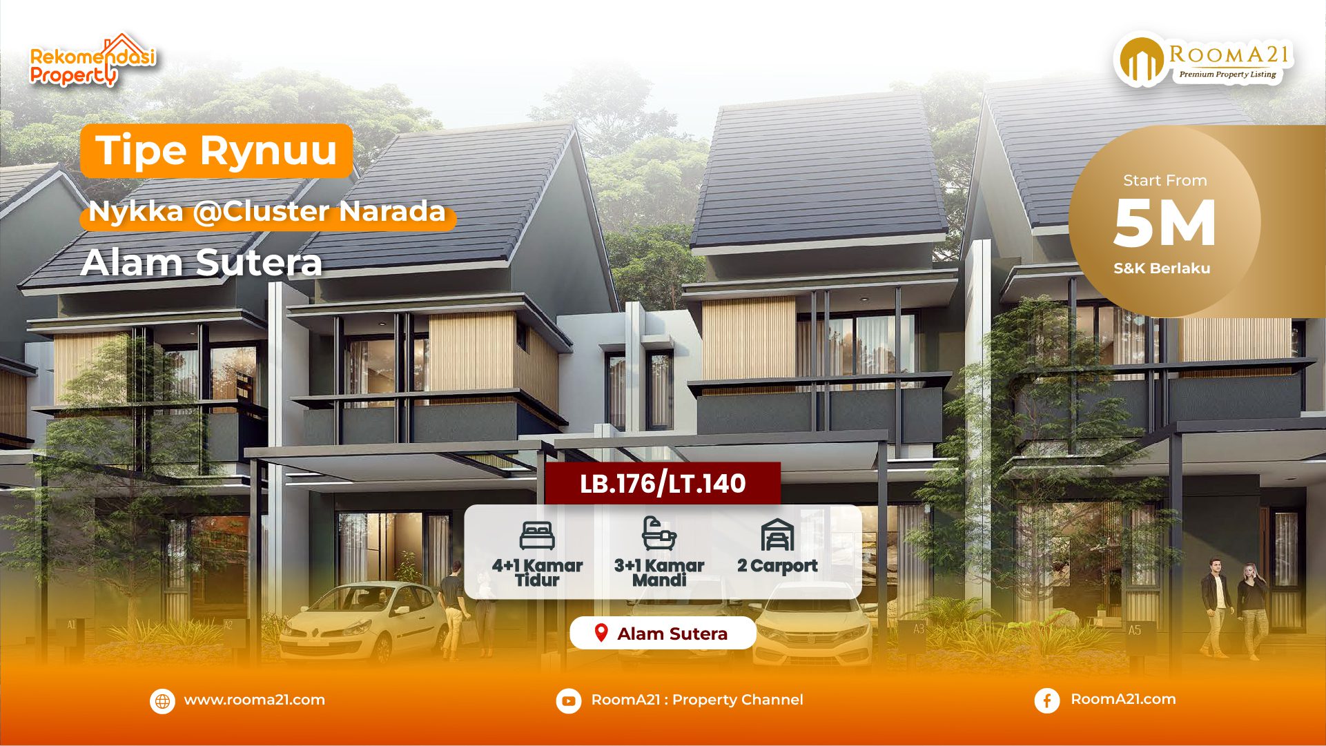 Special Alam Sutera  | Nykka @Narada | Tipe Rynuu