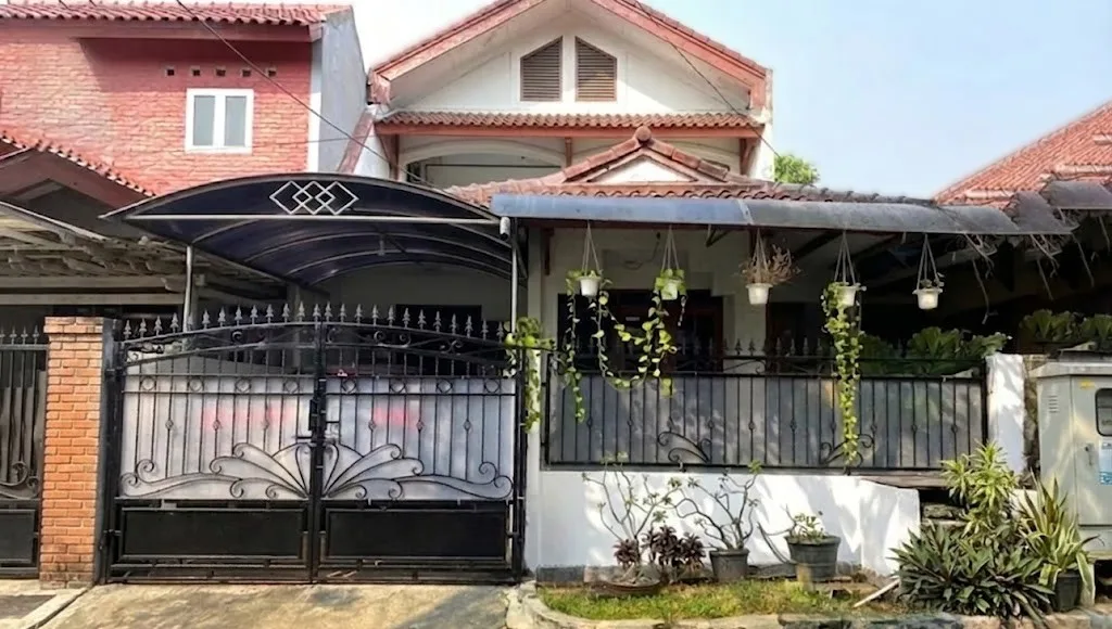 Rumah di Griya Cinere 1, Cinere, Depok - foto 1