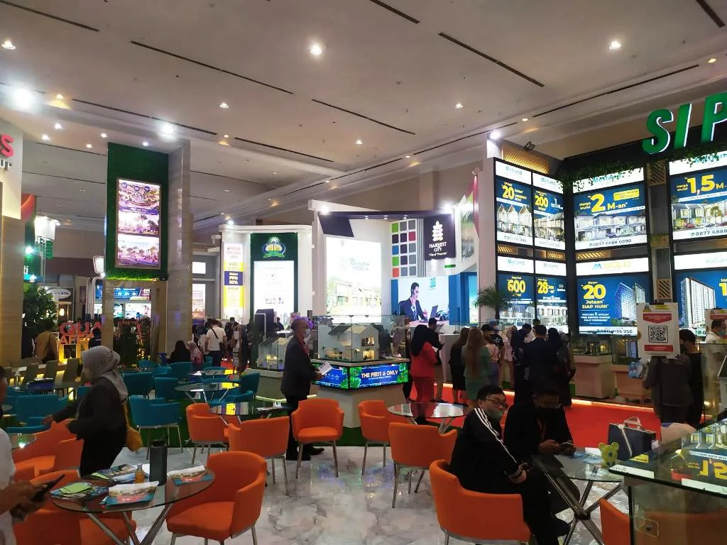 84% Pembeli Rumah Pertama Manfaatkan Pameran Properti