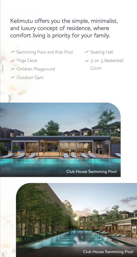 Rumah dijual di Asya Jakarta Garden City, Cakung, Jakarta Timur! Pilihan tepat untuk beli rumah & investasi properti di lokasi strategis.