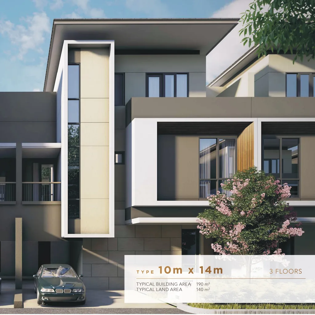 Temukan rumah dijual di Asya Jakarta Garden City, Cakung, Jakarta Timur. Pilihan ideal untuk beli rumah nyaman & investasi properti menguntungkan!