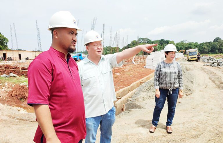 Optimis Ekonomi 2023 Meningkat, La Palma Grande Lanjut Pembangunan Rooma21.com Rooma21.com Optimis Ekonomi 2023 Meningkat La Palma Grande Lanjut Pembangunan Rooma21com Rooma21com