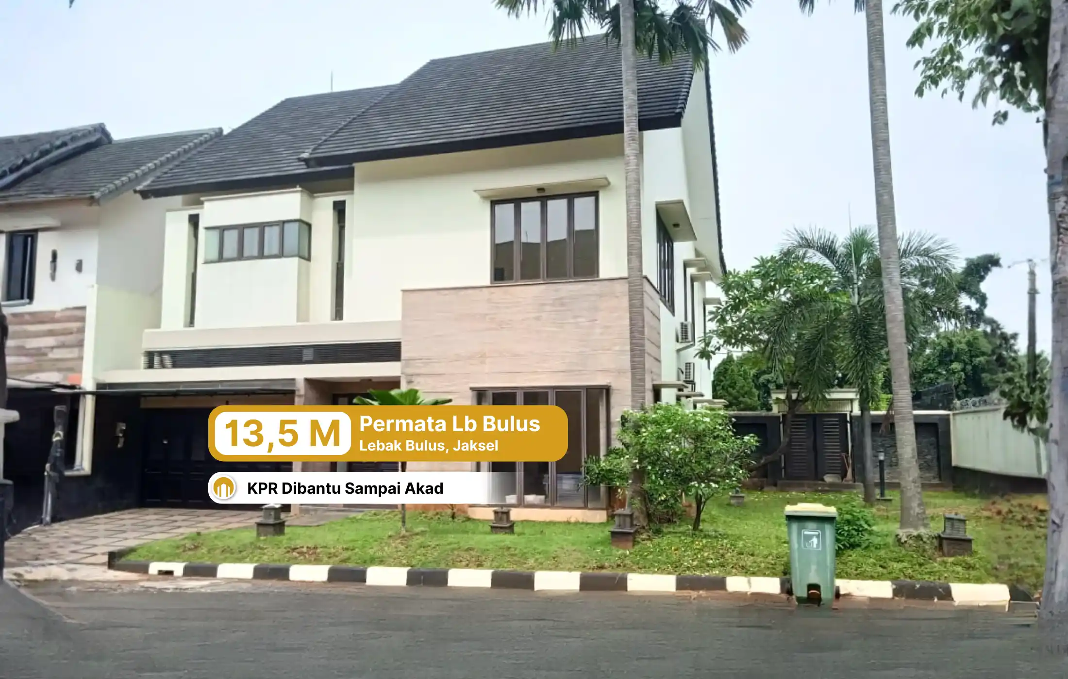 5. Permata Lebak Bulus Residence