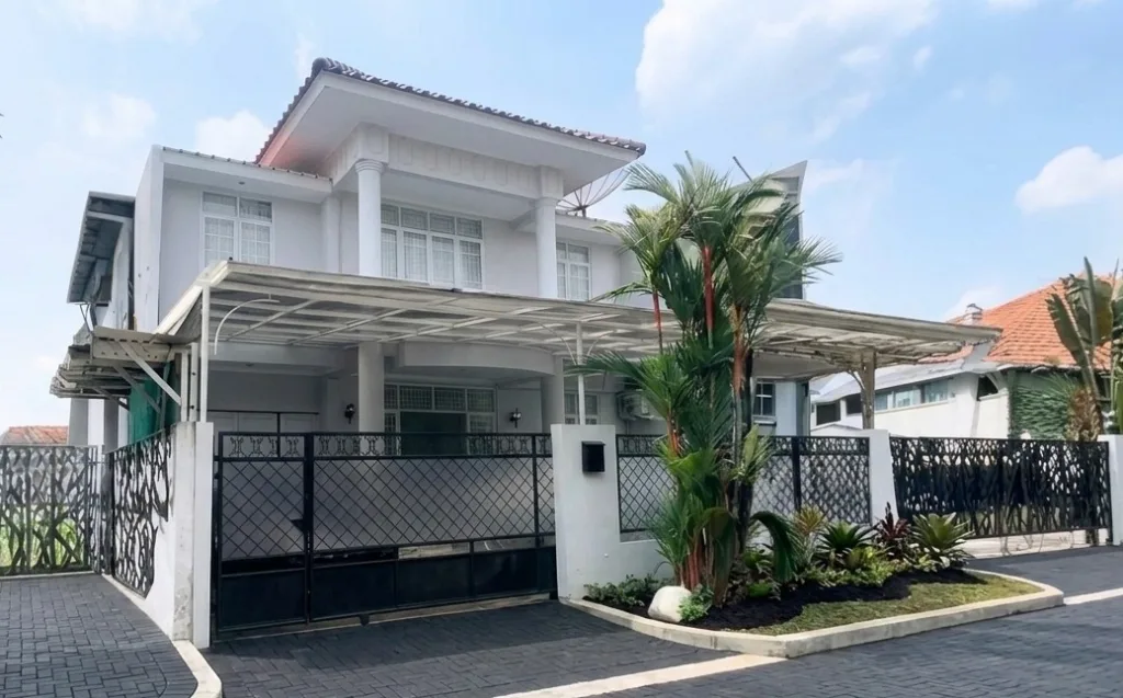 Villa Delima, Lebak Bulus, Cilandak, Jakarta Selatan, MRT Lebak Bulus, RS Mayapada, Citos, Tol JORR