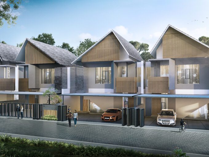 Metland Menteng | Cluster Jura | Tipe B Lite