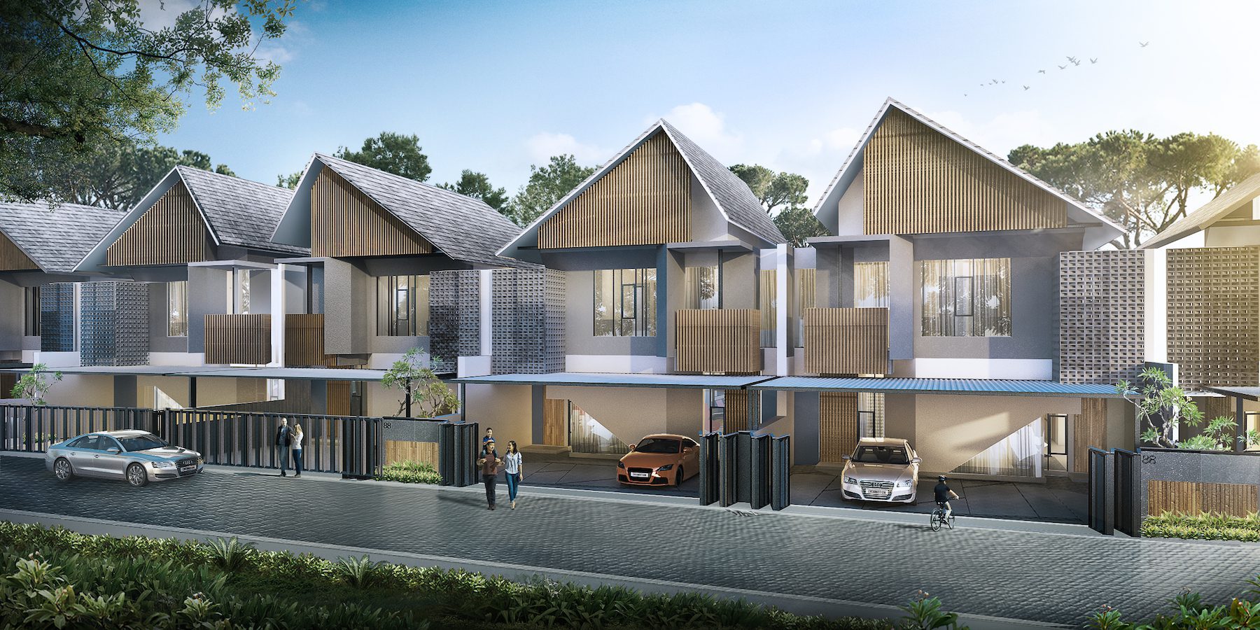 Rumah di Ujung Menteng