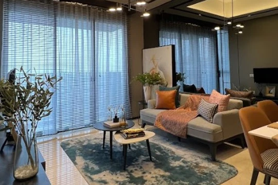 2 BR + Service